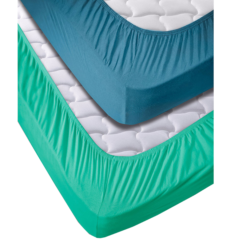 Простирадло на гумці ВІН САН 200х200см, бязь, 142 гр/м2